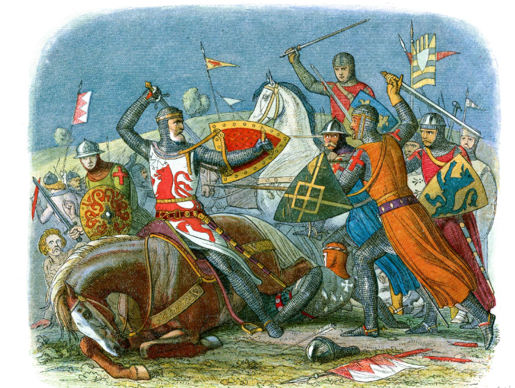 Segunda Guerra dos Barões (1409-1411)